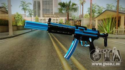 MP5 Fulmicotone für GTA San Andreas