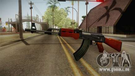 CF AK-47 pour GTA San Andreas