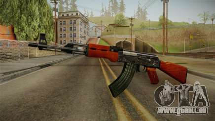 CF AK-47 v1 pour GTA San Andreas