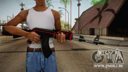 CF AK-47 v5 für GTA San Andreas