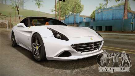 Ferrari California T für GTA San Andreas
