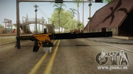 CoD: Infinite Warfare - X-Eon pour GTA San Andreas