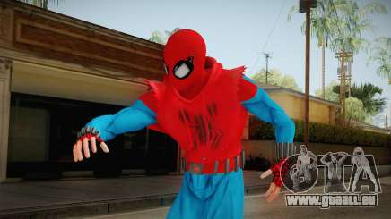 Spider-Man: Homecoming - Homemade für GTA San Andreas