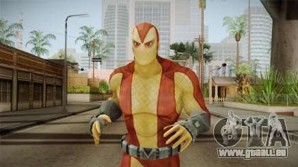 Marvel Heroes - Shocker (Visual Update) für GTA San Andreas