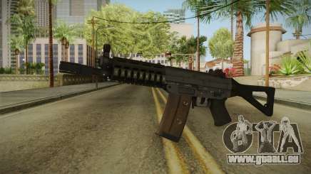 Battlefield 4 SG553 Assault Rifle pour GTA San Andreas