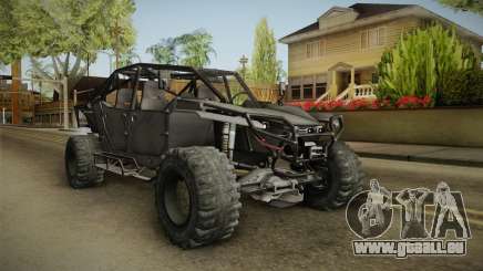 Ghost Recon Wildlands - Unidad AMV pour GTA San Andreas
