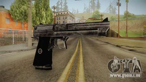 Silent Hill Downpour - .45 Pistol SH DP pour GTA San Andreas