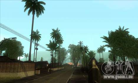 Project Oblivion Revivals - Demo 1 für GTA San Andreas