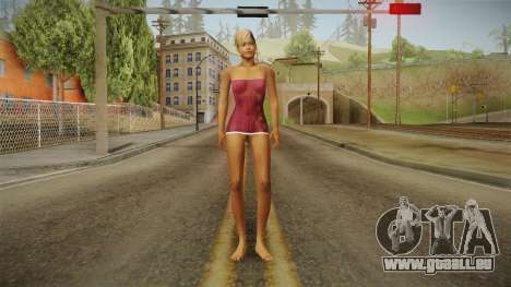 Rihanna Skin für GTA San Andreas