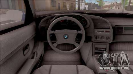 BMW M3 E36 Compact pour GTA San Andreas