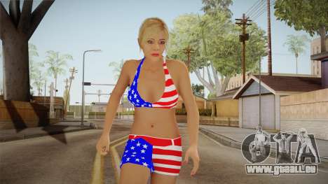 New Tracey Skin v1 pour GTA San Andreas