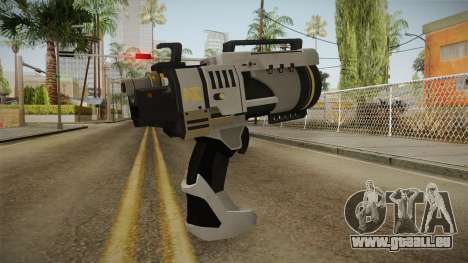 Planetside 2 - NS Patriot Flare Gun für GTA San Andreas