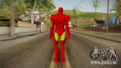 Marvel Heroes Omega - Iron Man pour GTA San Andreas