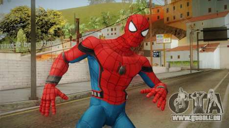 Marvel Contest Of Champions - Spider-Man v1 für GTA San Andreas