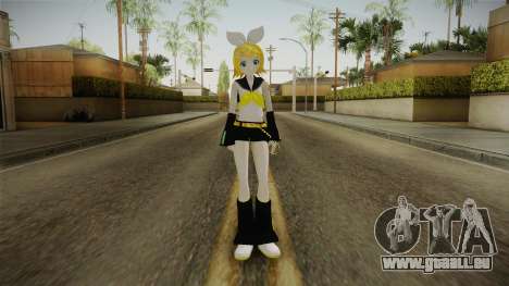 Stream Assistant Skin pour GTA San Andreas