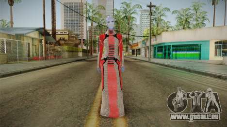 Mass Effect 2 Matriarch Aethyta pour GTA San Andreas