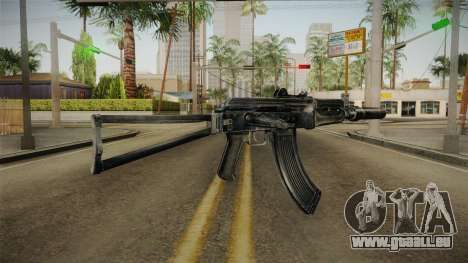 L'arme de la Liberté de la v1 pour GTA San Andreas