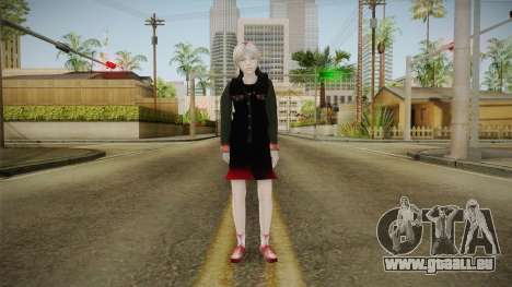 De Ninas Skin v5 pour GTA San Andreas