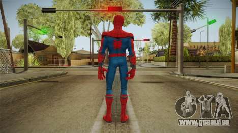 Marvel Contest Of Champions - Spider-Man v1 pour GTA San Andreas