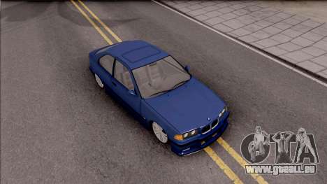 BMW M3 E36 Compact pour GTA San Andreas