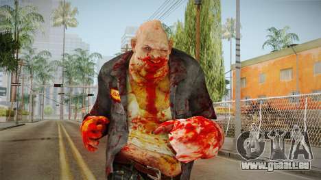 Fallout 3 - HillFolk Bruiser Skin für GTA San Andreas