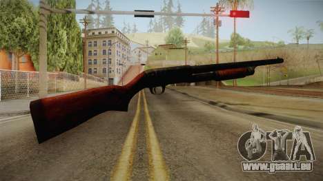 Silent Hill Downpour - Shotgun SH DP pour GTA San Andreas
