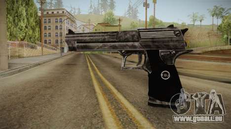 Silent Hill Downpour - .45 Pistol SH DP pour GTA San Andreas