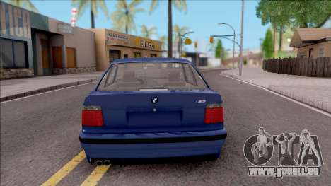 BMW M3 E36 Compact pour GTA San Andreas