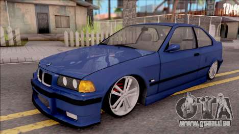 BMW M3 E36 Compact pour GTA San Andreas