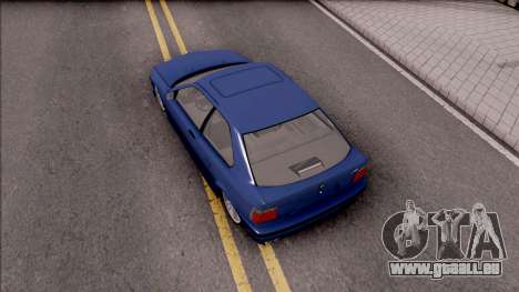 BMW M3 E36 Compact pour GTA San Andreas