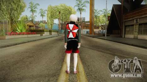 De Ninas Skin v5 pour GTA San Andreas