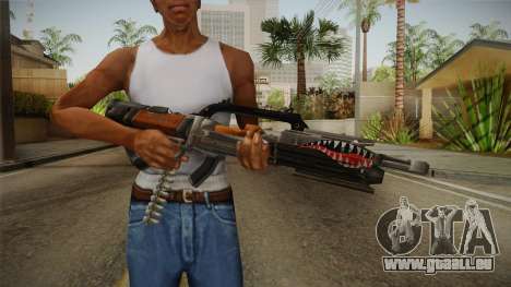 COD Advanced Warfare - Ohm für GTA San Andreas