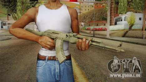 CS: GO AK-47 Safari Mesh Skin für GTA San Andreas