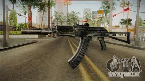 L'arme de la Liberté de la v1 pour GTA San Andreas