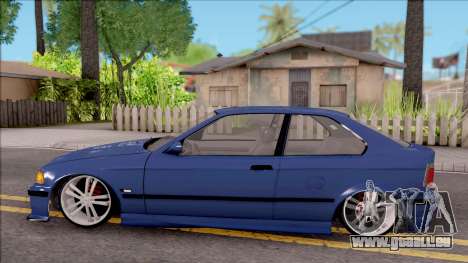 BMW M3 E36 Compact pour GTA San Andreas