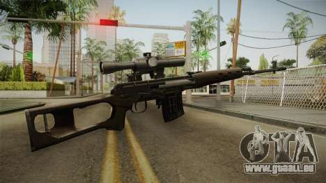 L'arme de la Liberté de la v5 pour GTA San Andreas