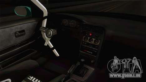 Nissan Skyline R33 Drift Falken für GTA San Andreas