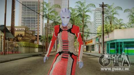 Mass Effect 2 Matriarch Aethyta für GTA San Andreas