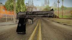 Silent Hill Downpour - .45 Pistol SH DP für GTA San Andreas