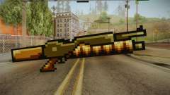 Metal Slug Weapon 12 pour GTA San Andreas