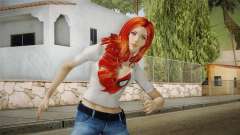 Mary Jane Skin pour GTA San Andreas