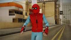 Marvel Heroes Omega - Homemade Suit v2 pour GTA San Andreas