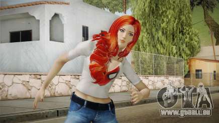 Mary Jane Skin pour GTA San Andreas