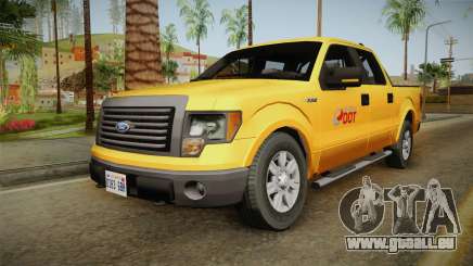 Ford F150 2010 pour GTA San Andreas