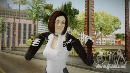 Mass Effect 3 Miranda Short Hair für GTA San Andreas