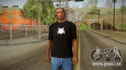 Spider-Man Homecoming T-Shirt für GTA San Andreas