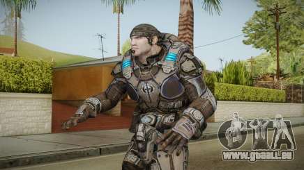 Marcus Fenix Skin v1 pour GTA San Andreas