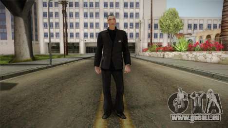 Memati Bas Skin pour GTA San Andreas