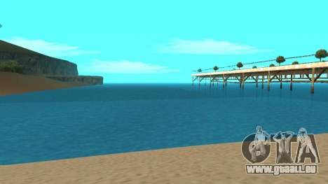 New particle.txd HD pour GTA San Andreas