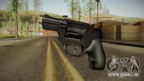 Taurus 850 Revolver für GTA San Andreas